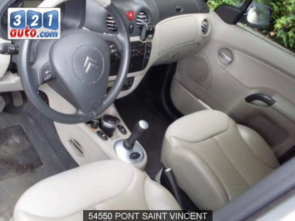 Occasion Citroen C3 PONT SAINT VINCENT