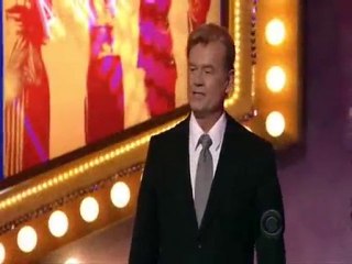 Tony Awards 2010: Kelsey Grammer & Douglas Hodge in La Cage