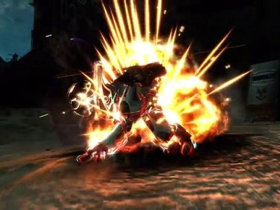 Halo Reach - E3 2010 Trailer
