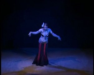 tribal fusion anna redlin