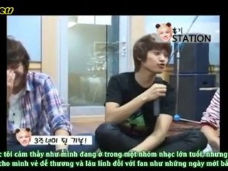 [Vietsub][TALK] FT Island_s 3 Year Anniversary Party P.1