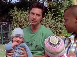 Scrubs (705) Izzy et Sam