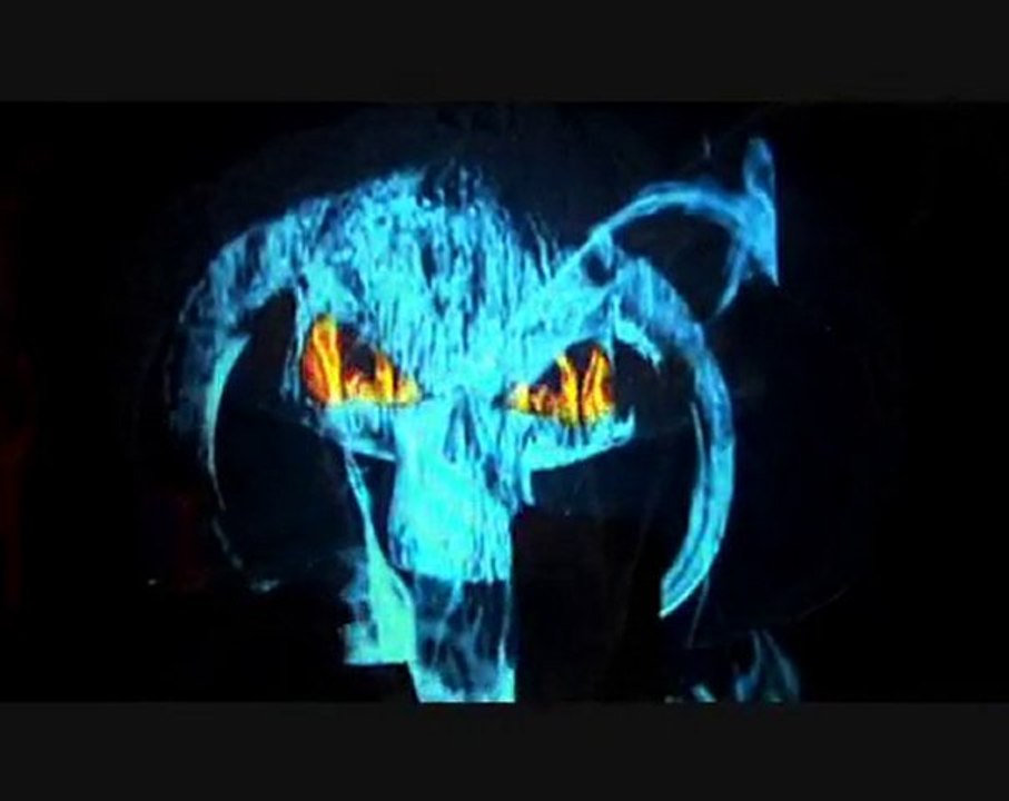 Masters of Hardcore  The Voice of Mayhem 2010DvD