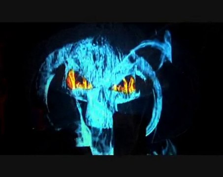 Masters of Hardcore The Voice of Mayhem 2010DvD