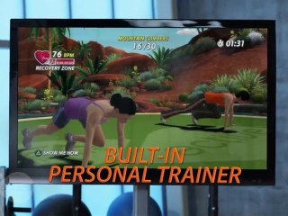 EA Sports Active 2 - Trailer E3 2010