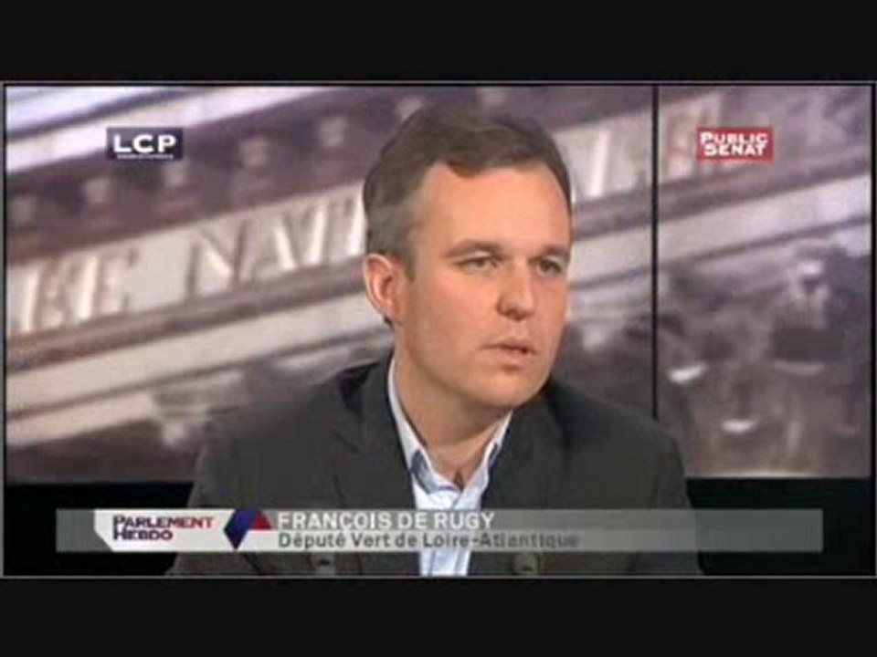 FDR sur la réforme territoriale (LCP - 11/06/2010)