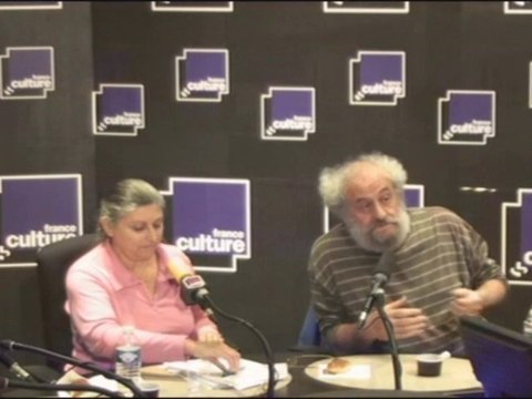 Claire Leconte et Daniel Denis - Les matins