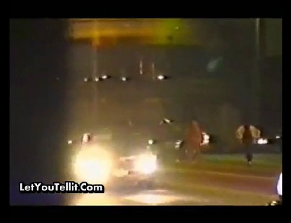 B.I.G. Gunshots That Killed A Rap Legend