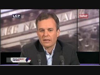 FDR sur le Mondial de football (LCP - 11/06/2010)