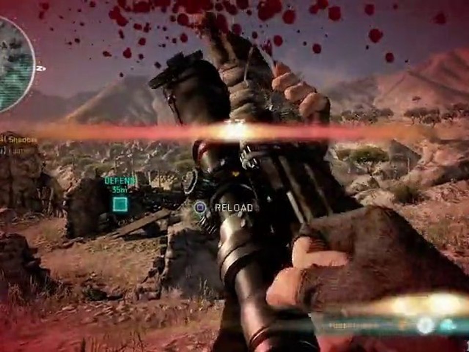 Medal of Honor - Trailer E3 2010 Multijoueurs