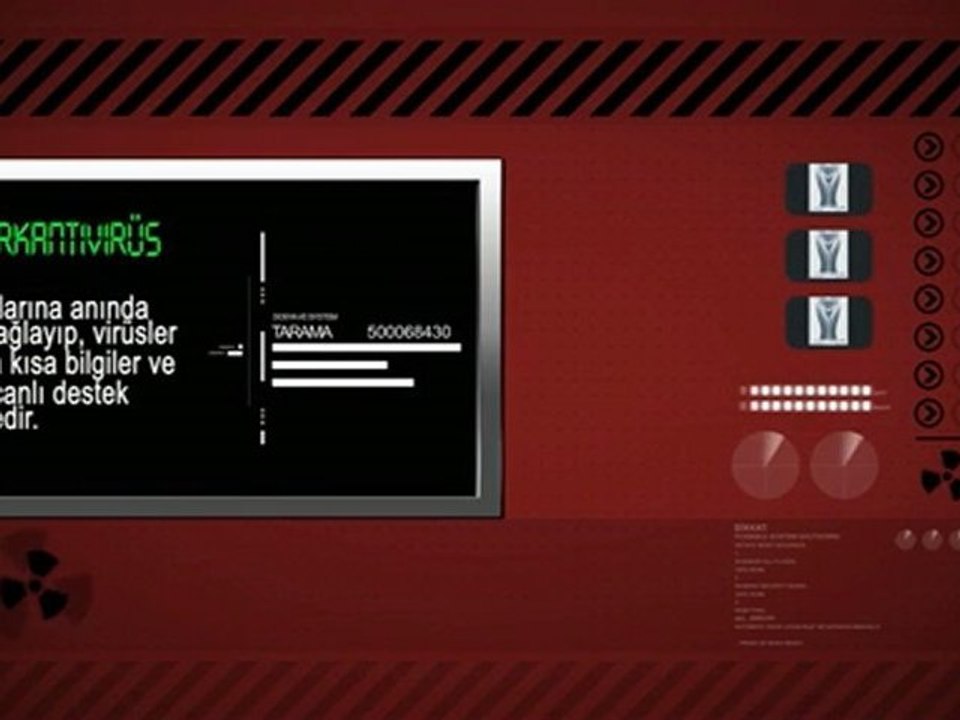 TURK ANTİ VİRÜS Pro