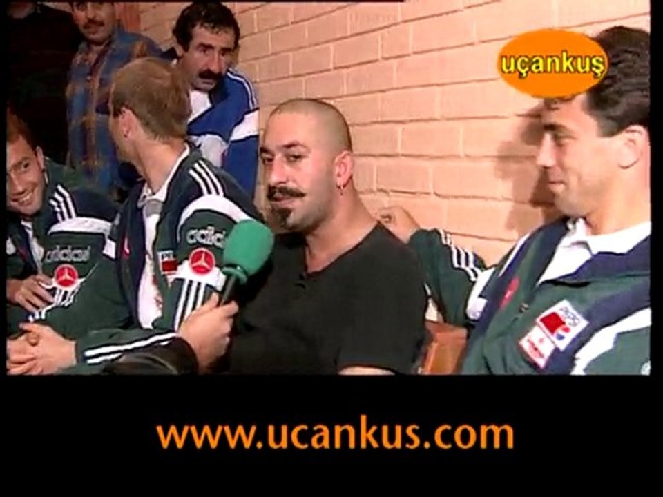 CEM YILMAZ - FUTBOLCULAR