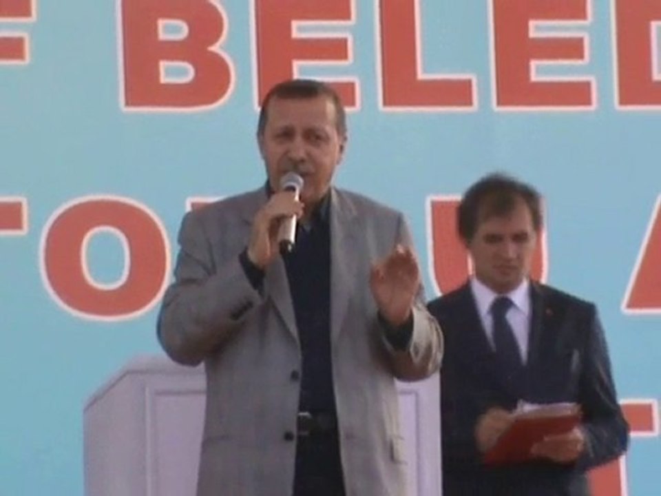 Başbakan dua istedi