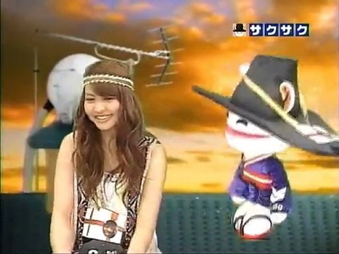 saku2 100603 4 クイズ「屋根の上シーン」・これ何のフリですか？、の巻