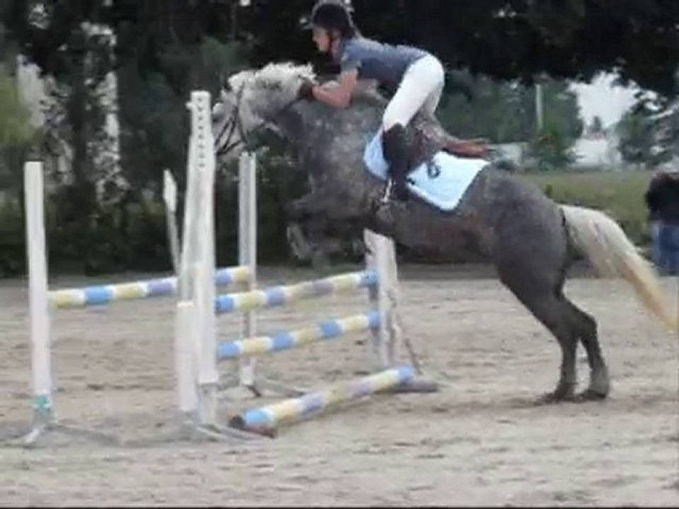 CSO Etoile, Qualité, Mascotte, Lhastasia 13 juin 2010