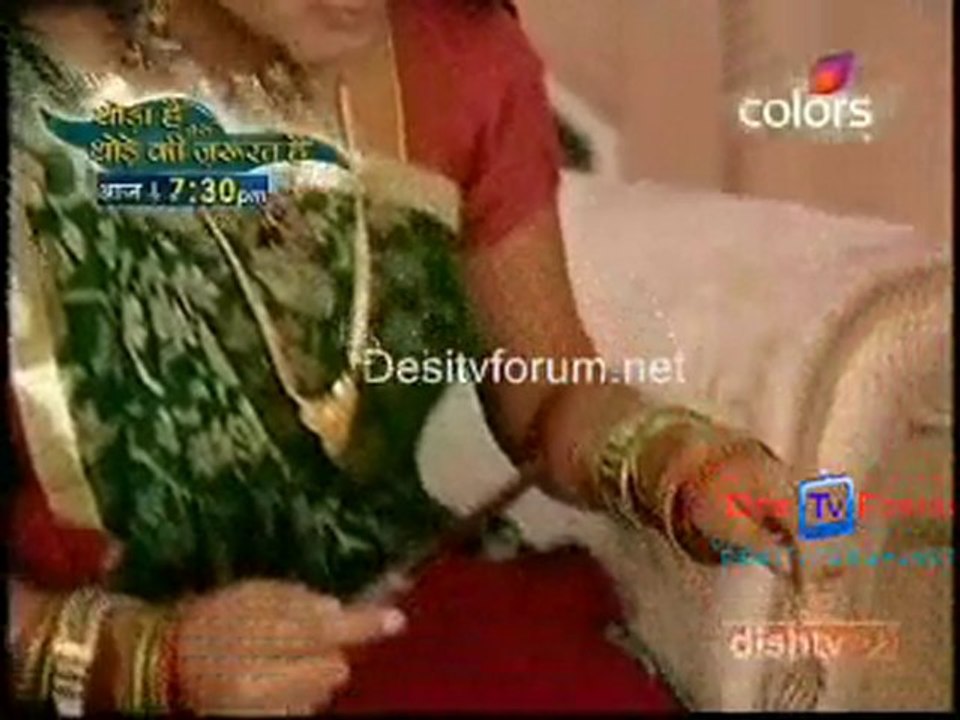 Aise Karo na Vida - 15th June 2010 Pt1