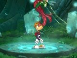 Rayman Origins E3 2010 Ubisoft Trailer