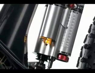 Scott Genius 2009 Mountain bike