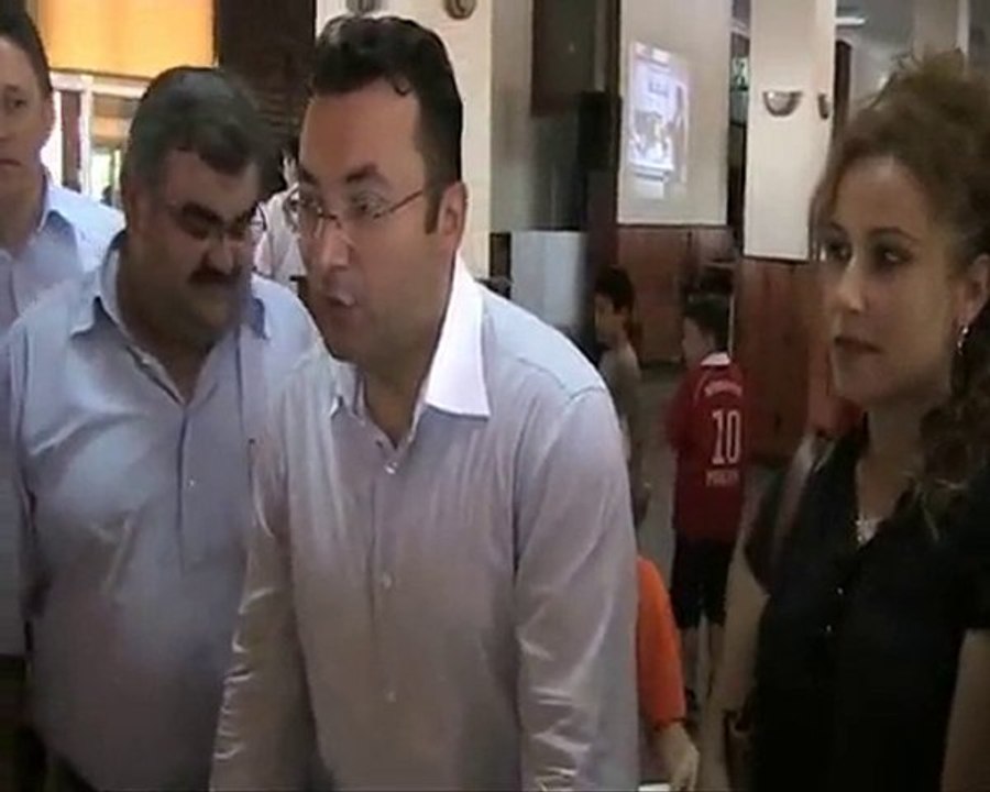 Tüm Okullar Teknoloji Fuvarı