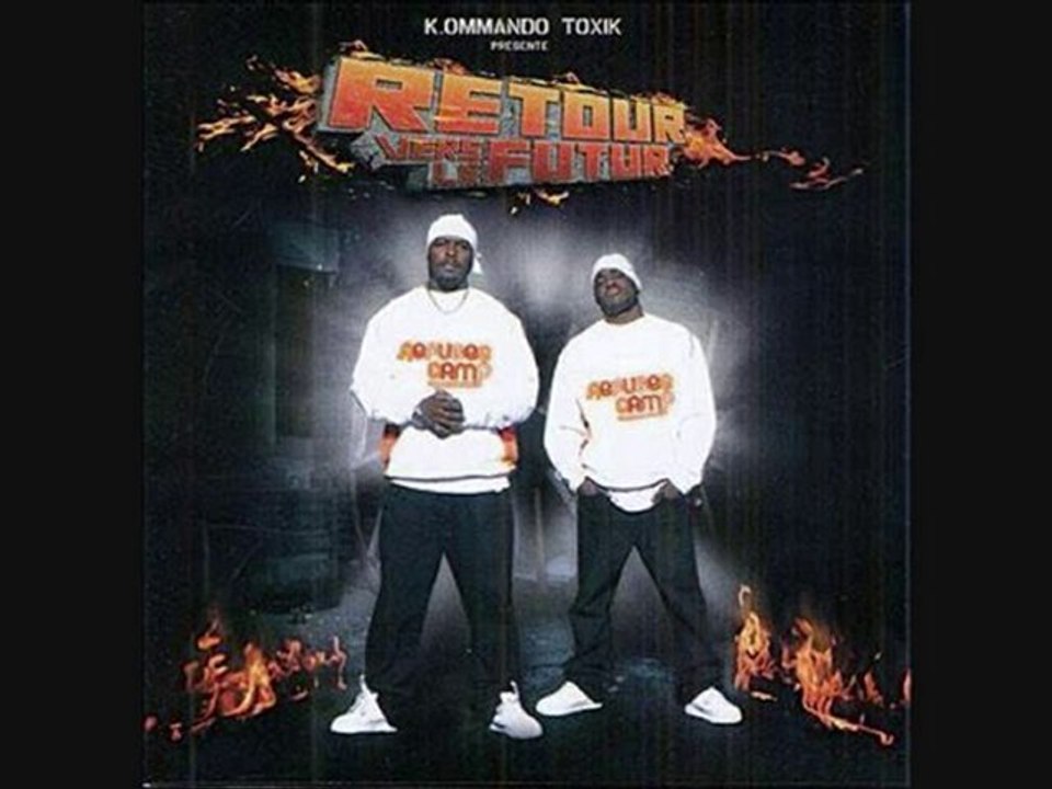 5 k.ommando toxik feat wallen x kalibur ceux qui ont dit non