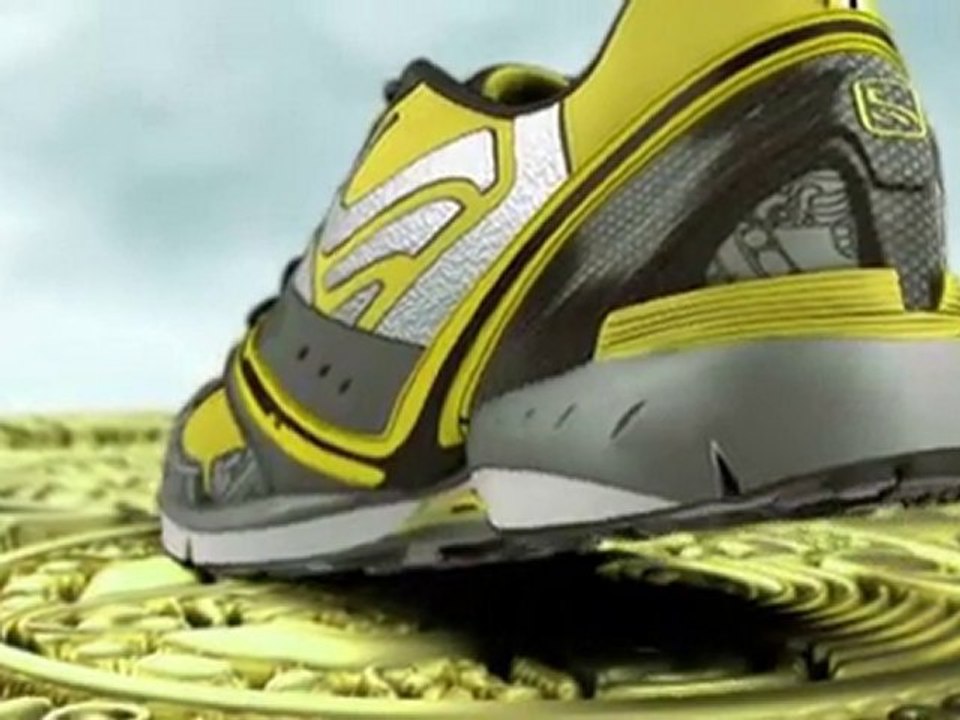 SCOTT Aztec Pro Running Shoe