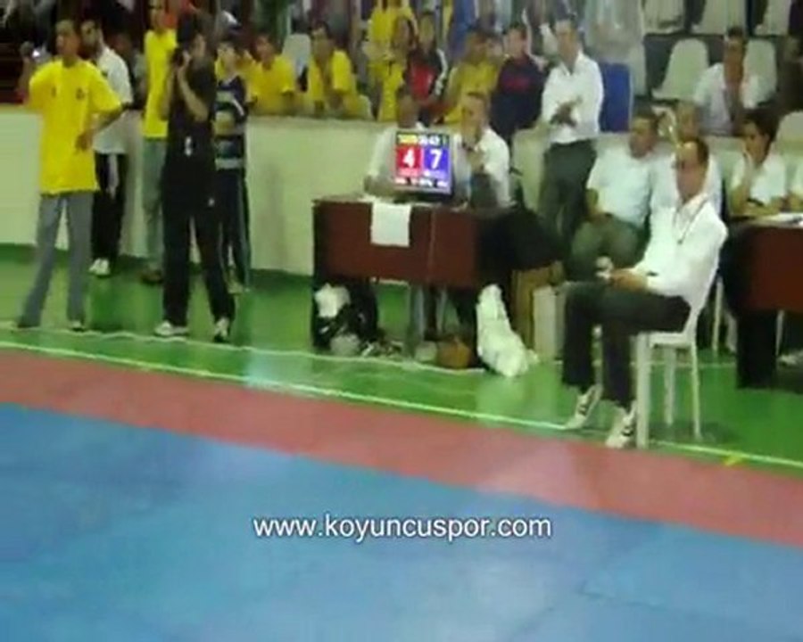 51kg Final Kubra Eren - Cilem Sarioglu