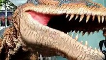 Walking With Dinosaurs The Arena Spectacular Teaser