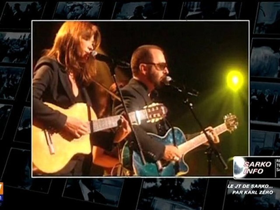 Sarko Info - 14 juin