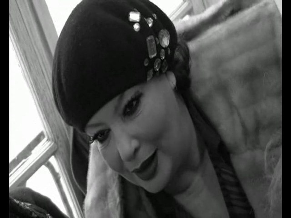 Chantal Evrard Défilé Haute Couture On Aura Tout Vu SS2010