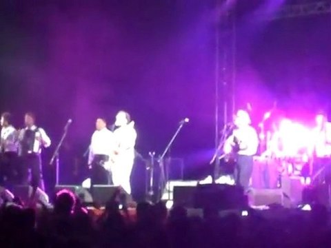 shantel kosmos festival 2010