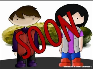 The Two Boys - Rutabaga Main Theme (Audio Teaser)