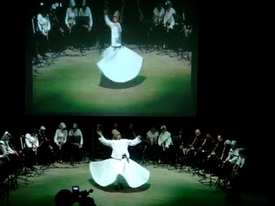 ZKSM Yıl sonu Konseri 3. Selam (Ayin-i Şerif)