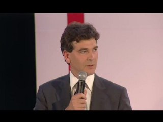 Arnaud Montebourg au forum des idées sur agriculture