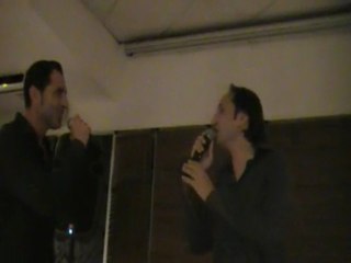 SOIREE LATINO FRANCK CASTELLO GIANNI PALAZZO LE 12 JUIN