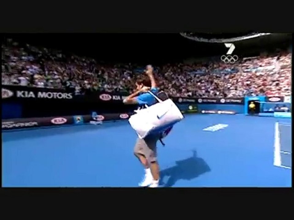 Federer Tupac mix