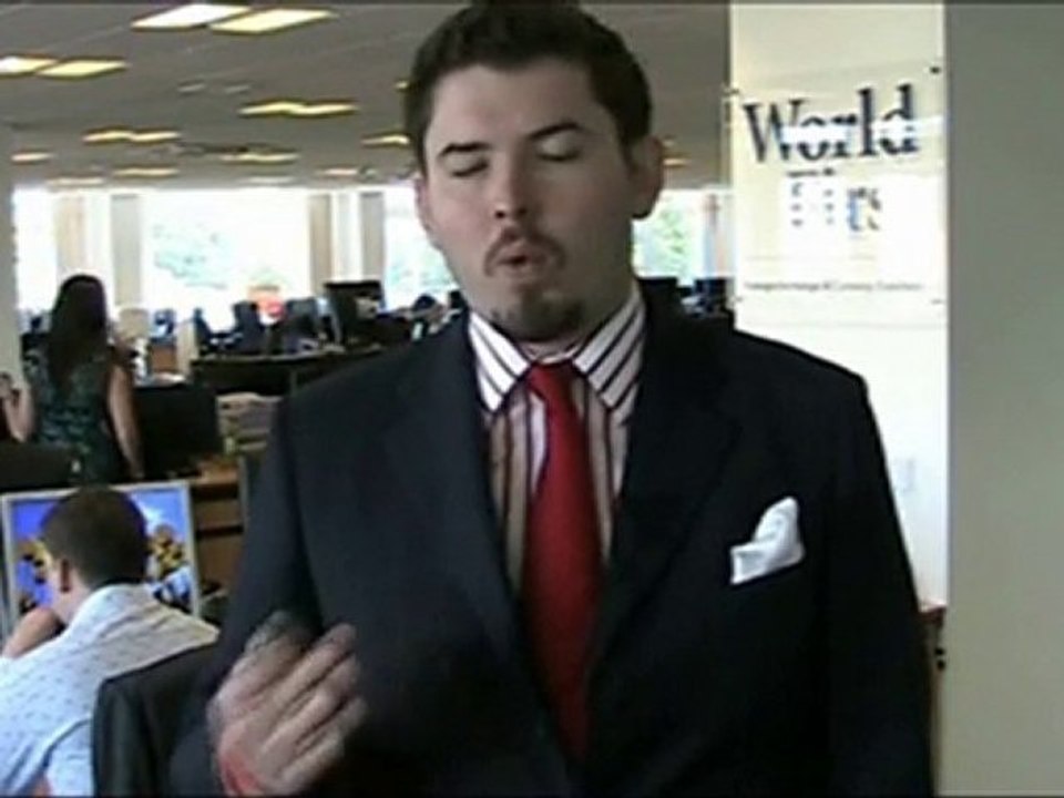 Foreign Exchange Morning Update - World First 15.06.10