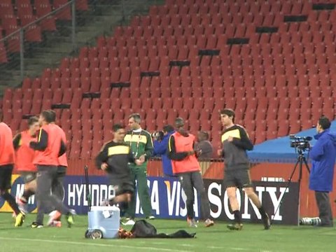 Le Journal vidéo du mardi 15 juin 2010, édition de 12H00.