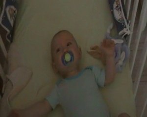 bébé veut pas faire la sieste