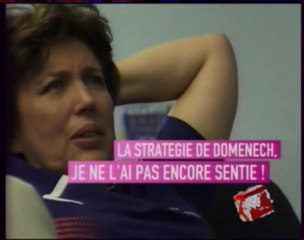Roselyne Bachelot se lâche pour les Bleus