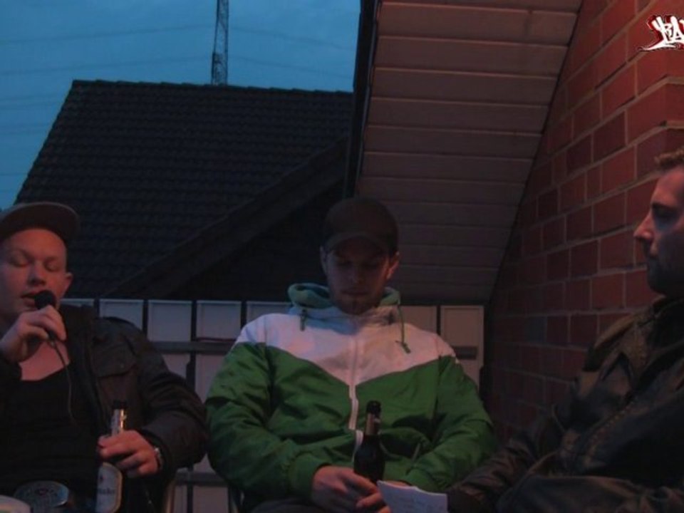 Maxat & fist - interview (part 1)