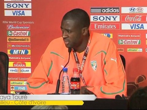 Football365 : Eriksson évoque le cas Drogba