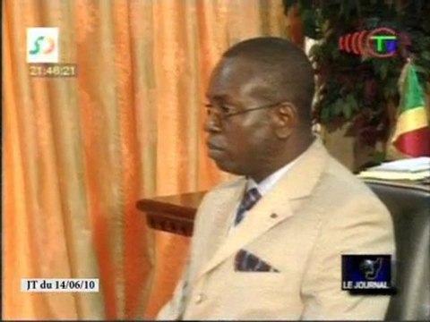 Réunion des experts de la commission mixte Congo-Angola