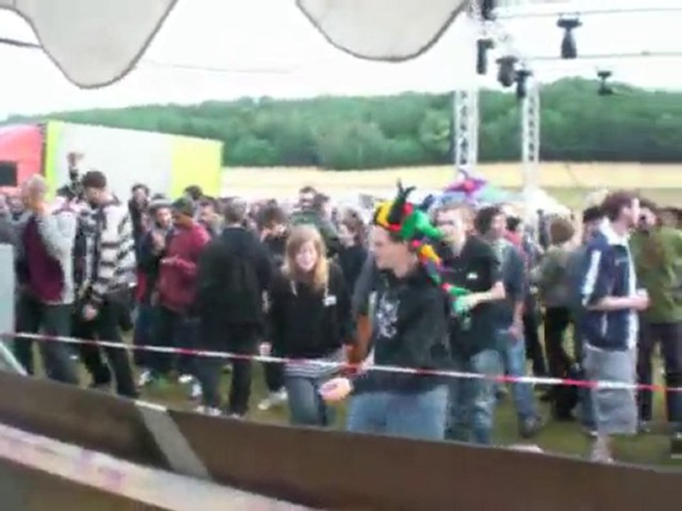 Voizin @ Ticket to the moon #2