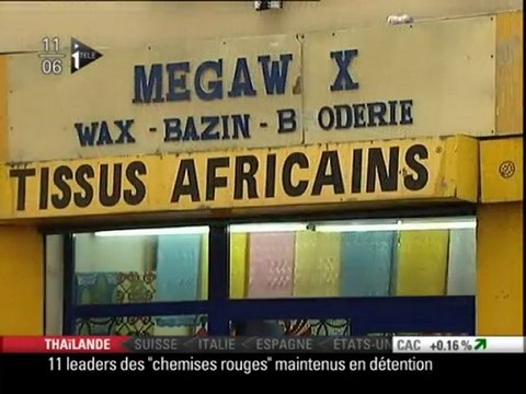 iTélé parle de l'apéro géant saucisson et pinard à la Goutte