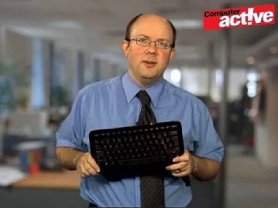 Microsoft Arc Keyboard review