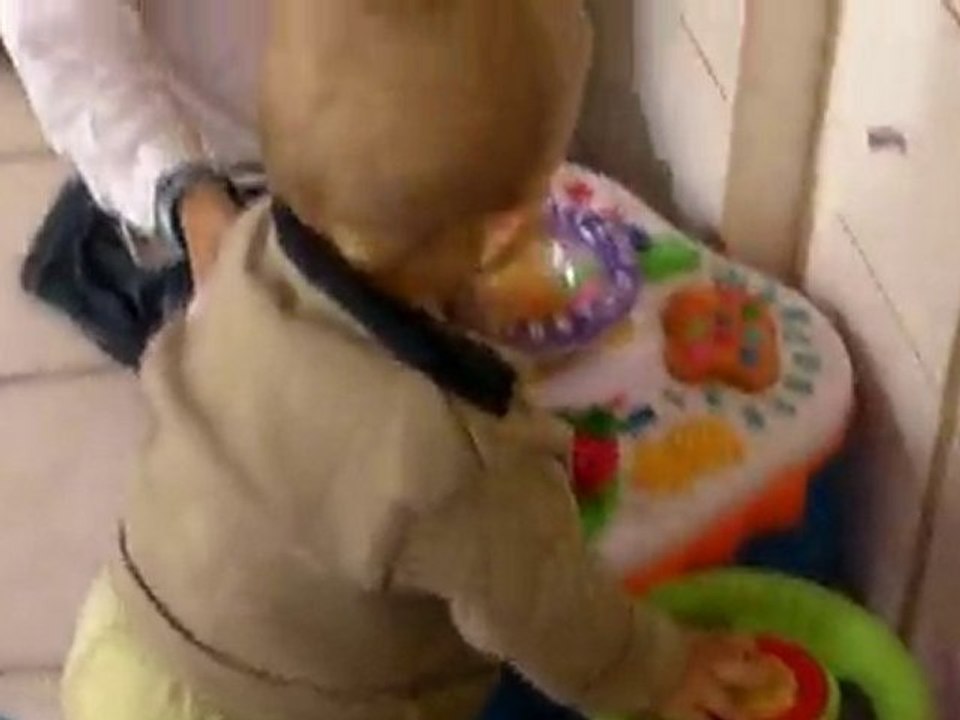 1er pas evan