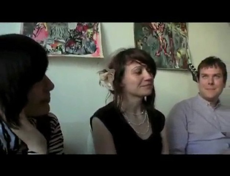 Big Bad Studio presenta Lilies On MArs