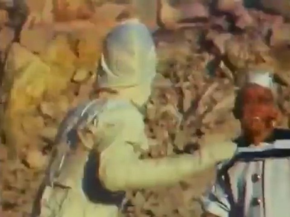 Il Braccio di ferro cinese