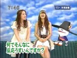 saku2 100531 2 ゲストは平原綾香さんデス。1/5