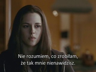 Wampirzyca zazdrości Belli - Saga ZMIERZCH: Zaćmienie